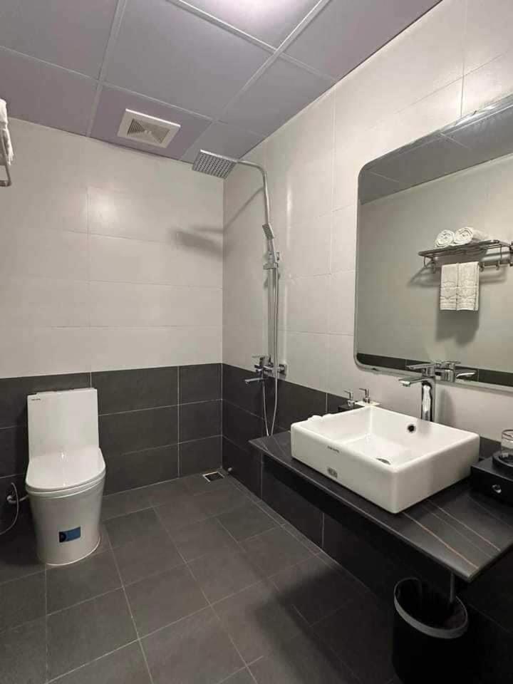 Bac Giang Hero Hotel - Gan Sieu Thi Go Thai Nguyen מראה חיצוני תמונה