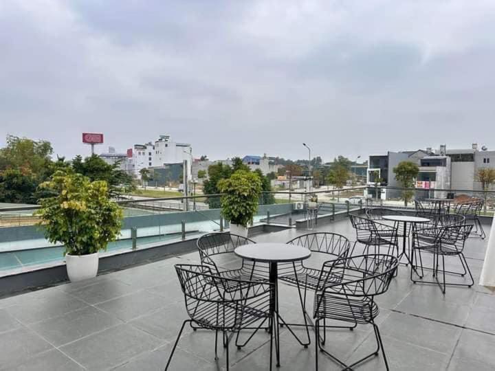 Bac Giang Hero Hotel - Gan Sieu Thi Go Thai Nguyen מראה חיצוני תמונה